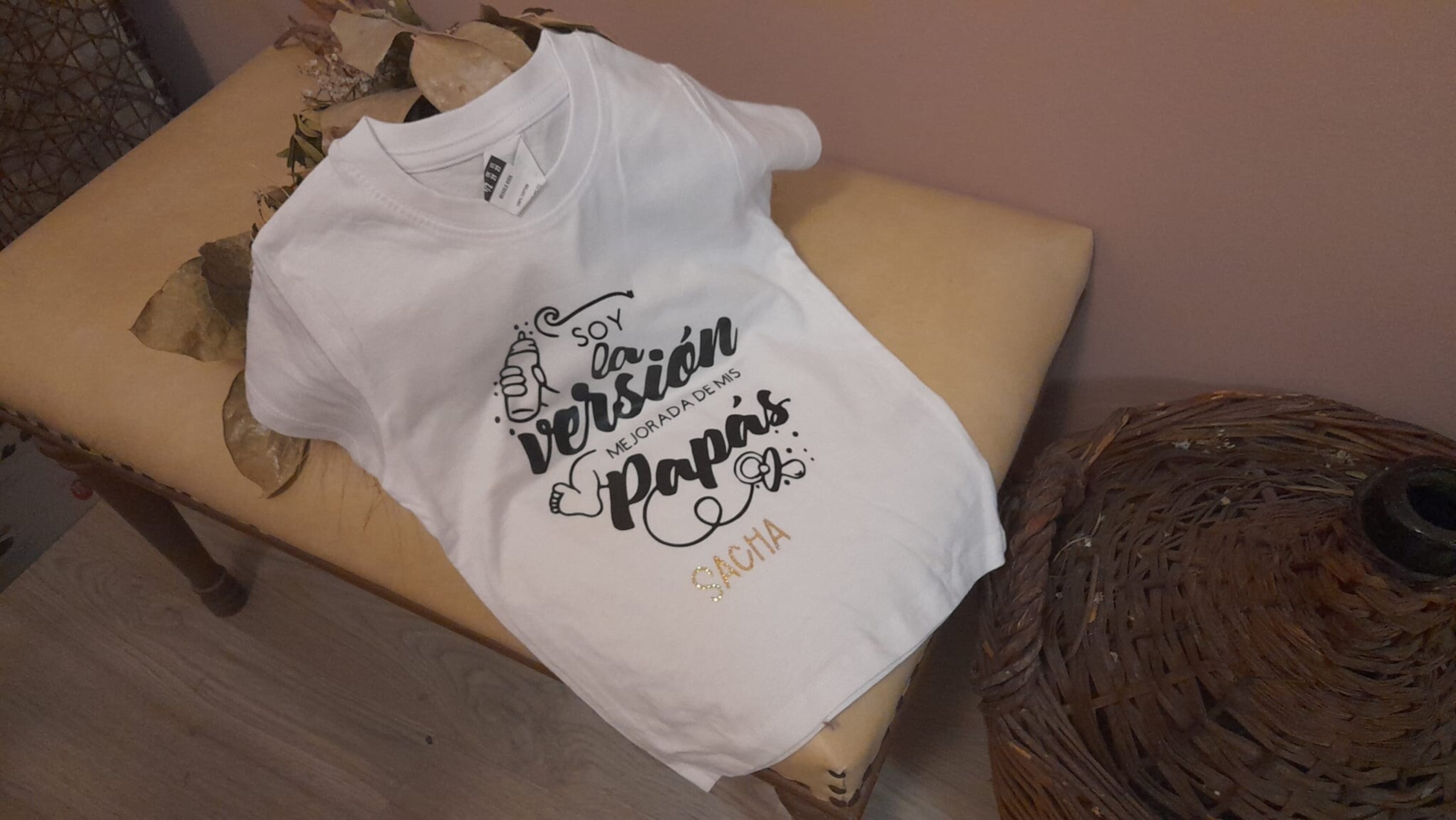 Camiseta Infantil - 3