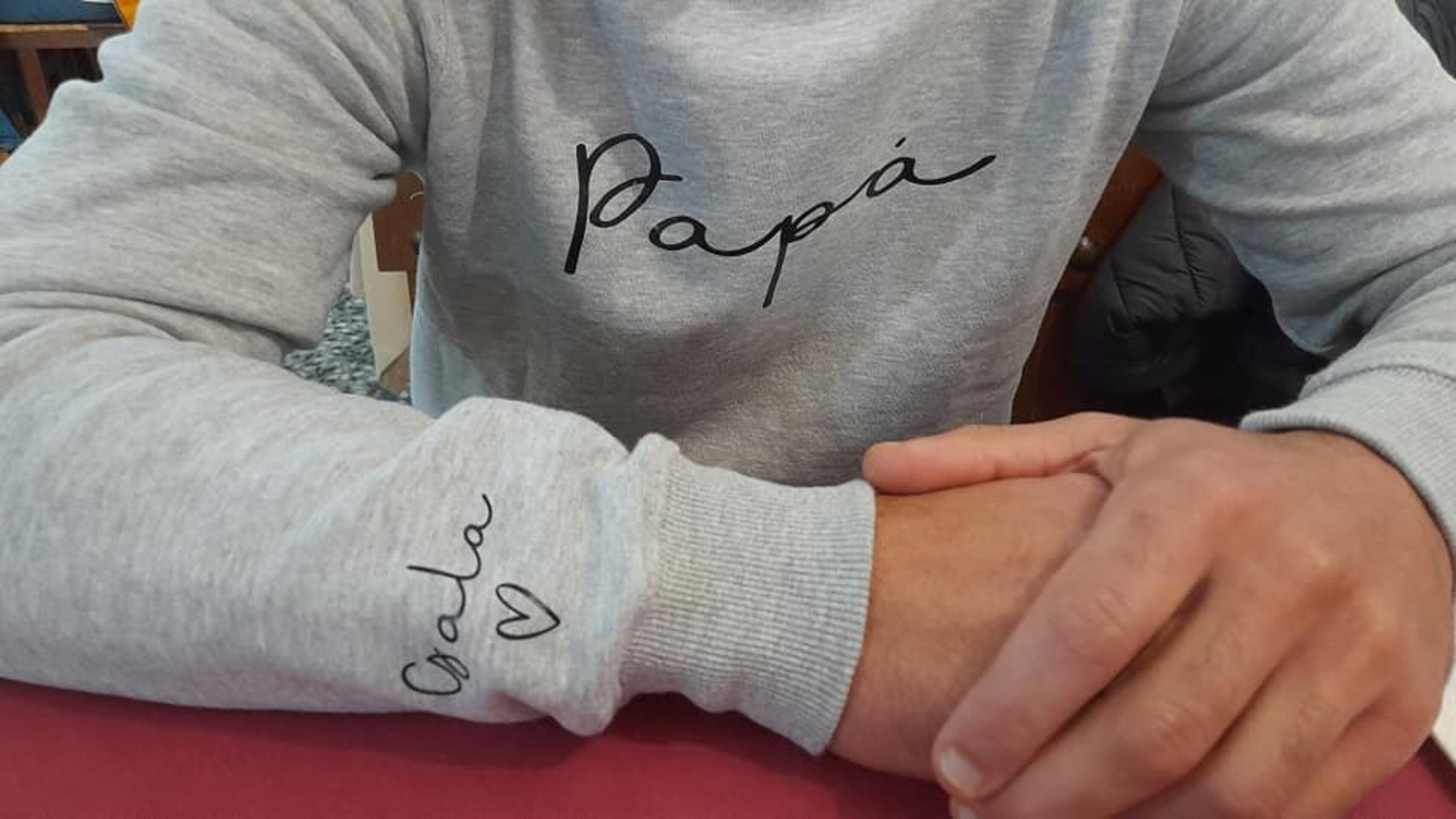 Sudadera Papá - 2