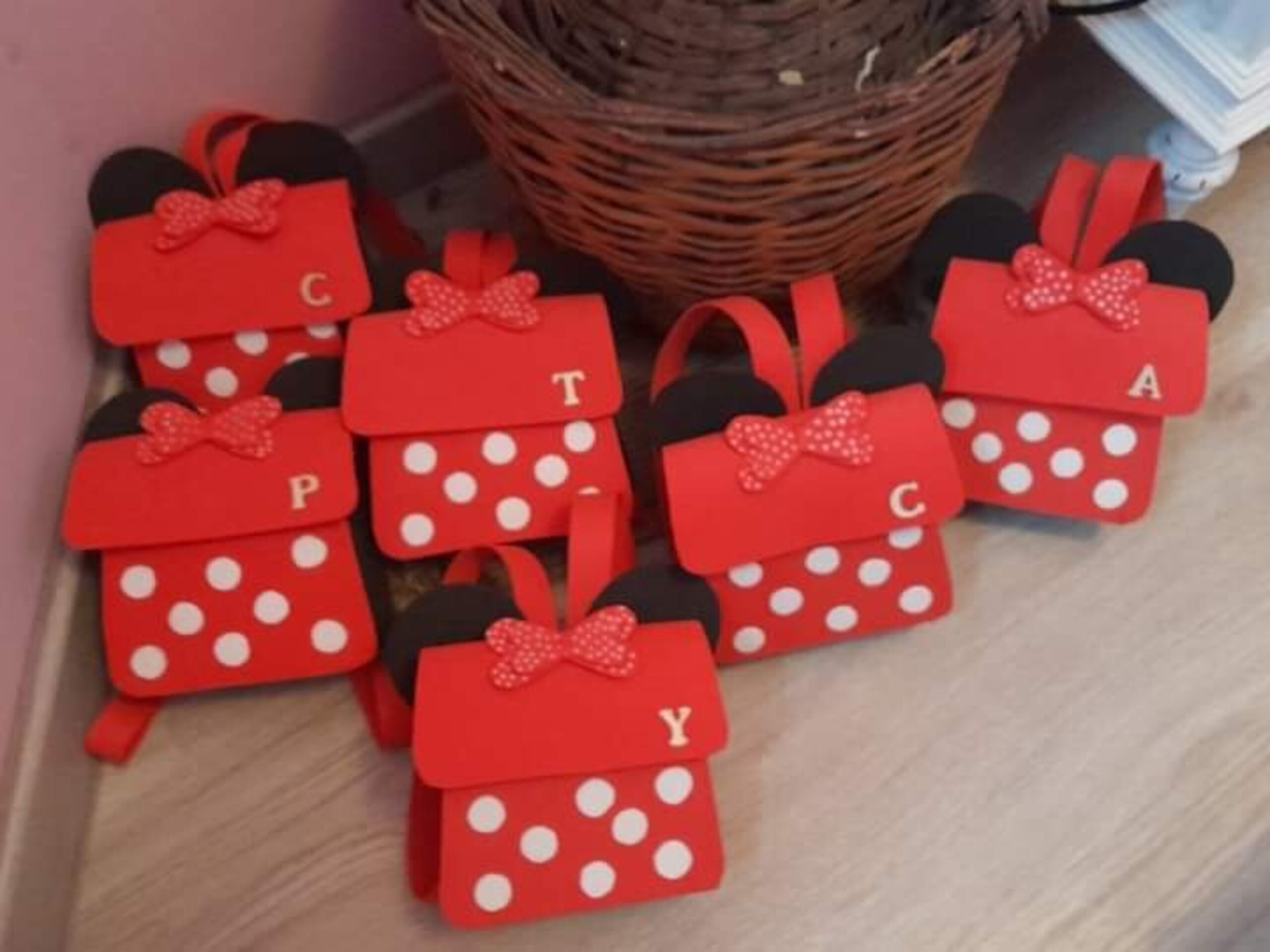 Mochilas de chuches - 4