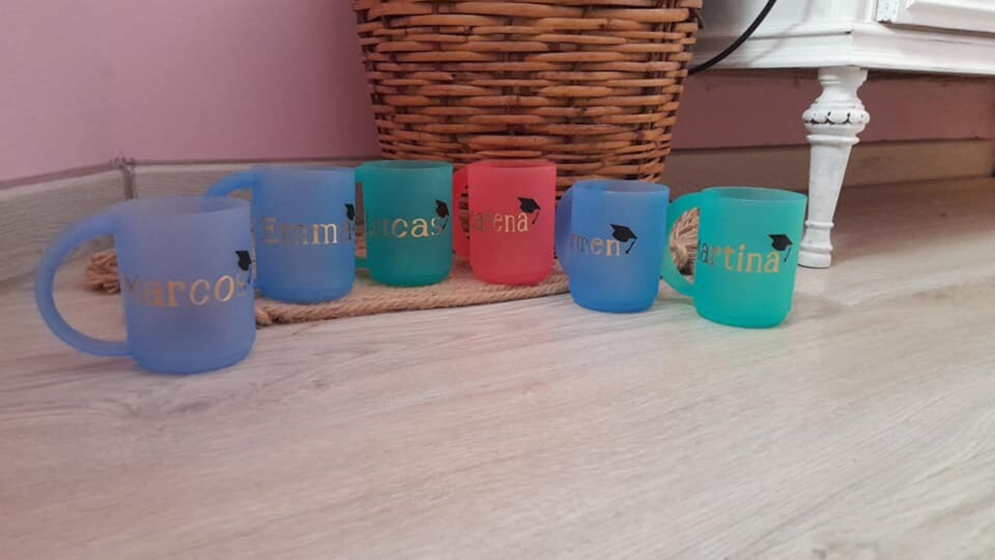 Tazas - 2