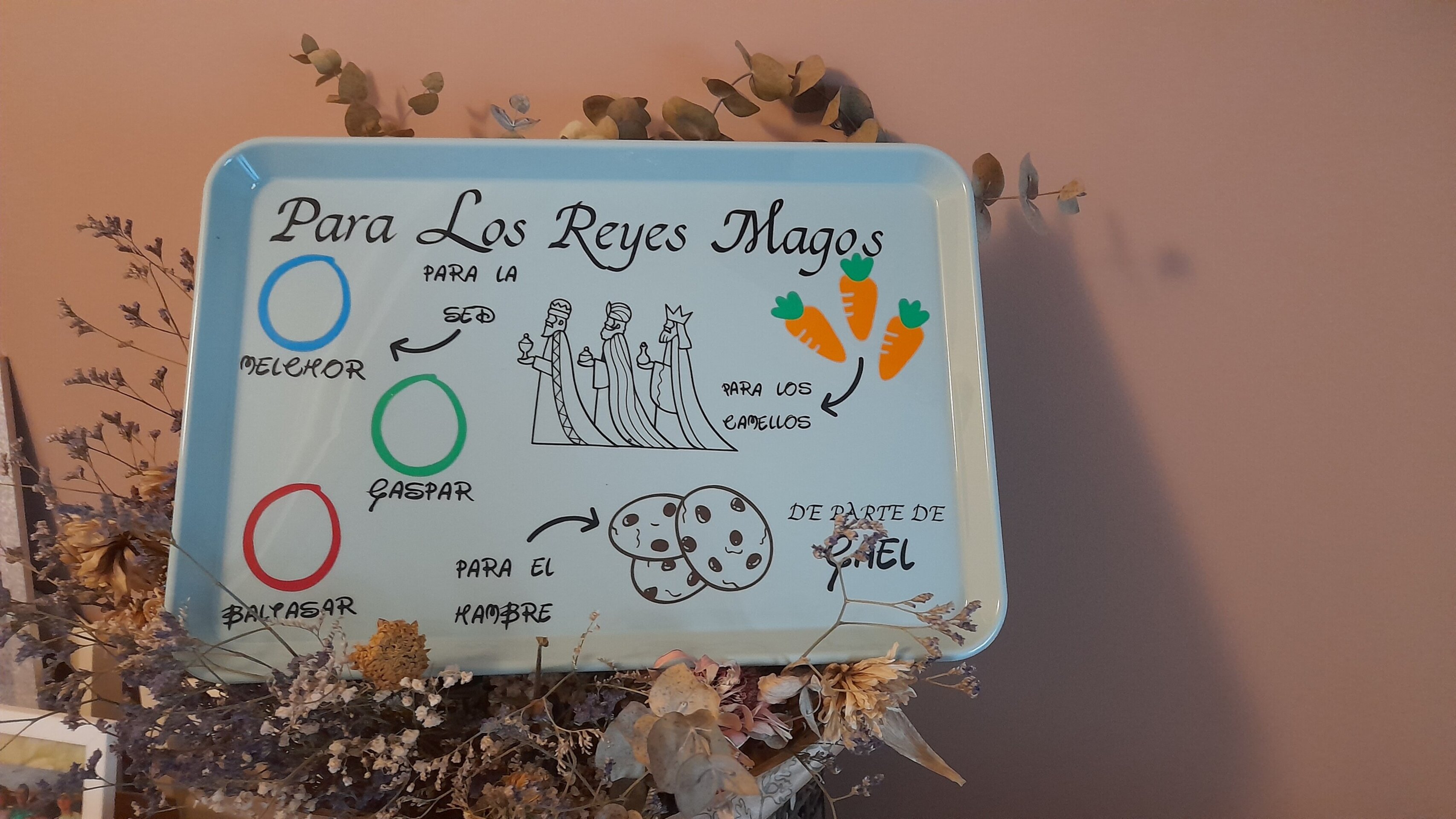 Bandeja Reyes Magos - 3