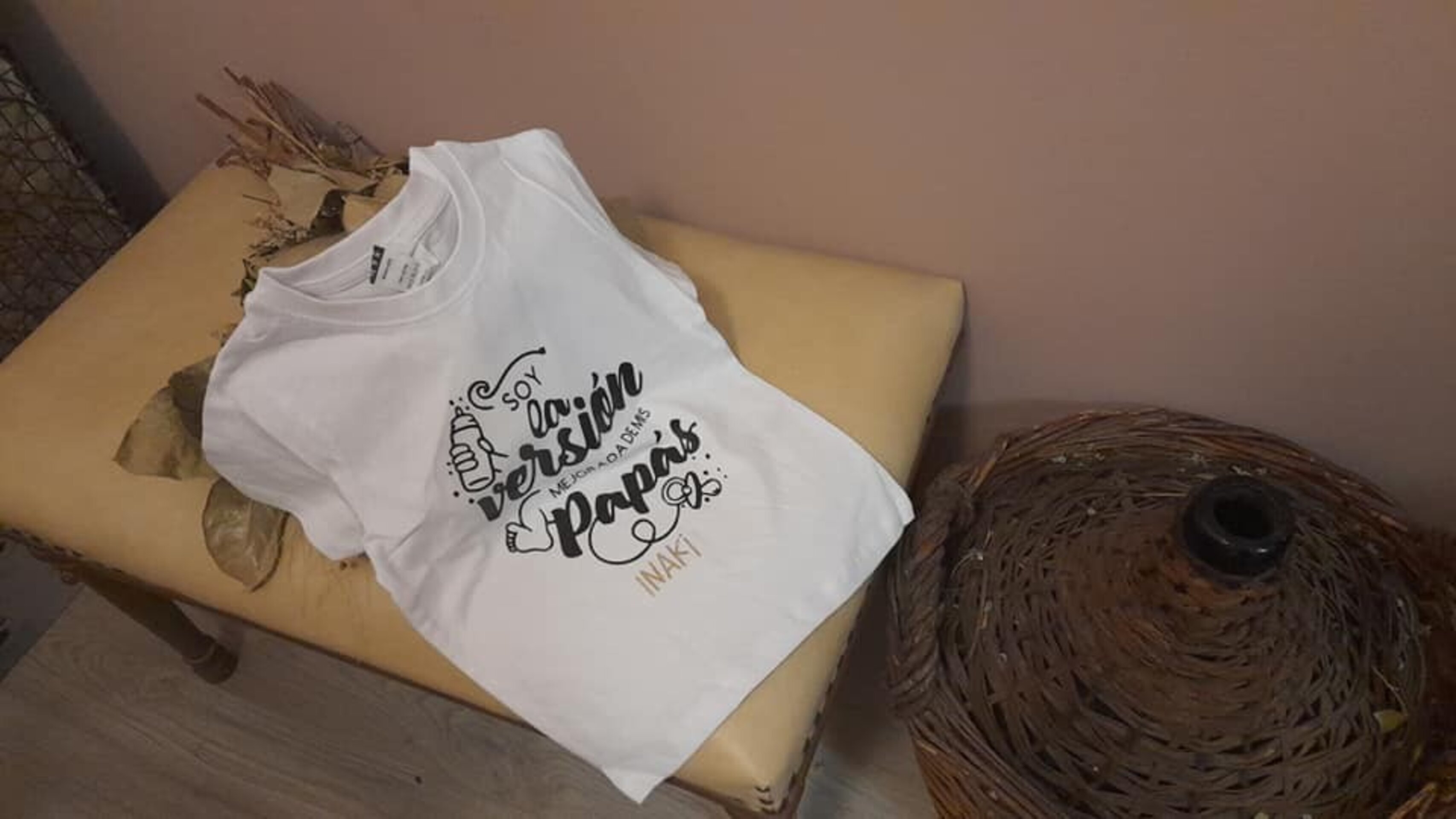 Camiseta Infantil - 2
