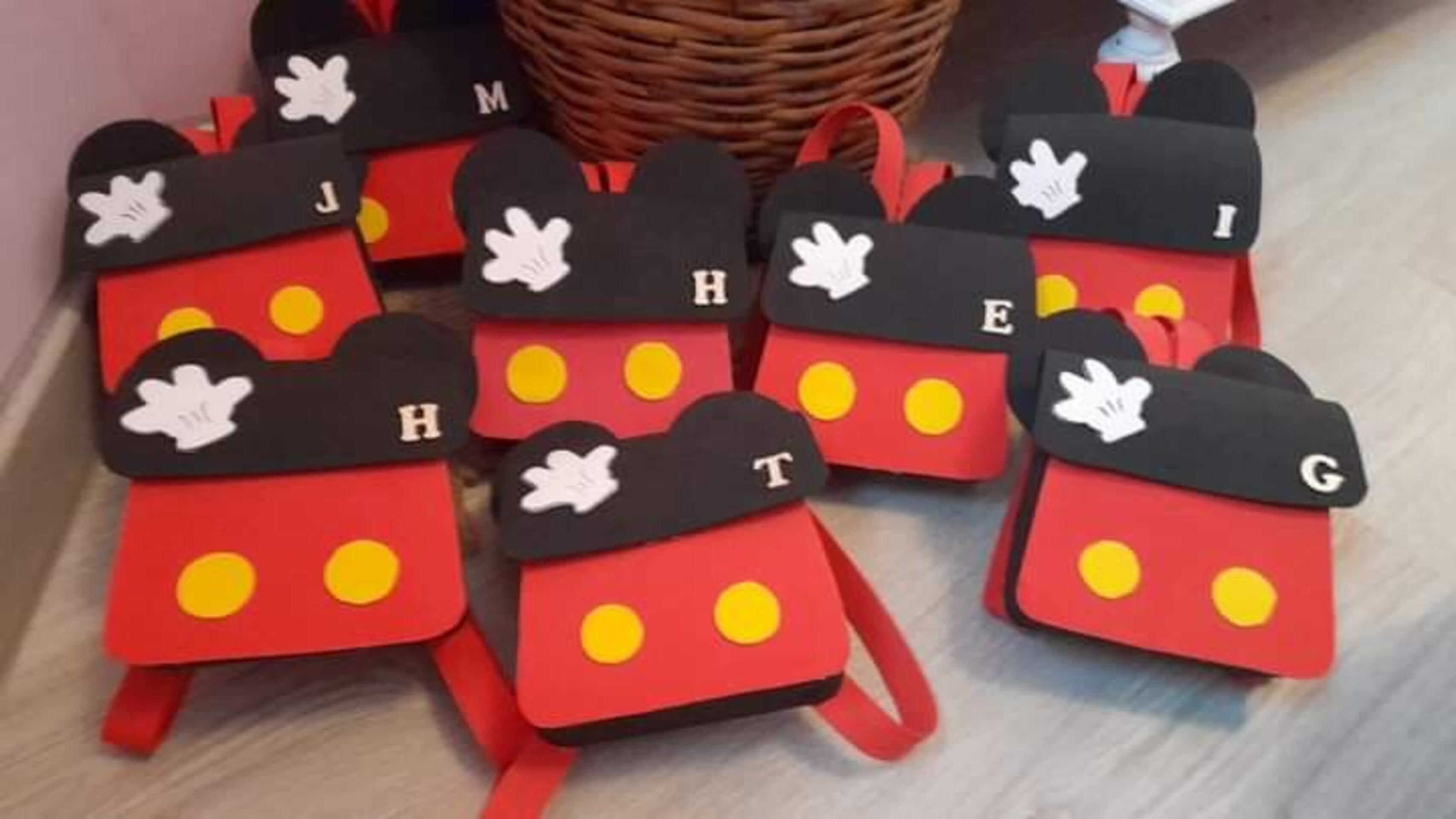 Mochilas de chuches - 5